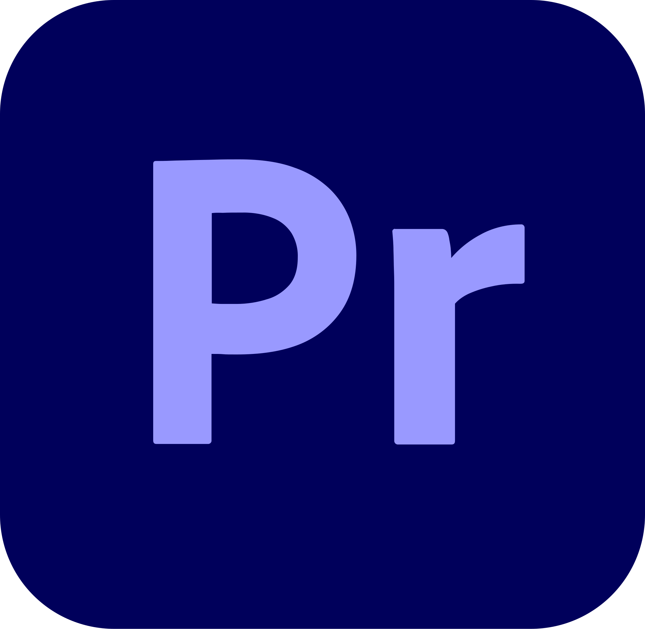 Adobe Premier Pro Logo